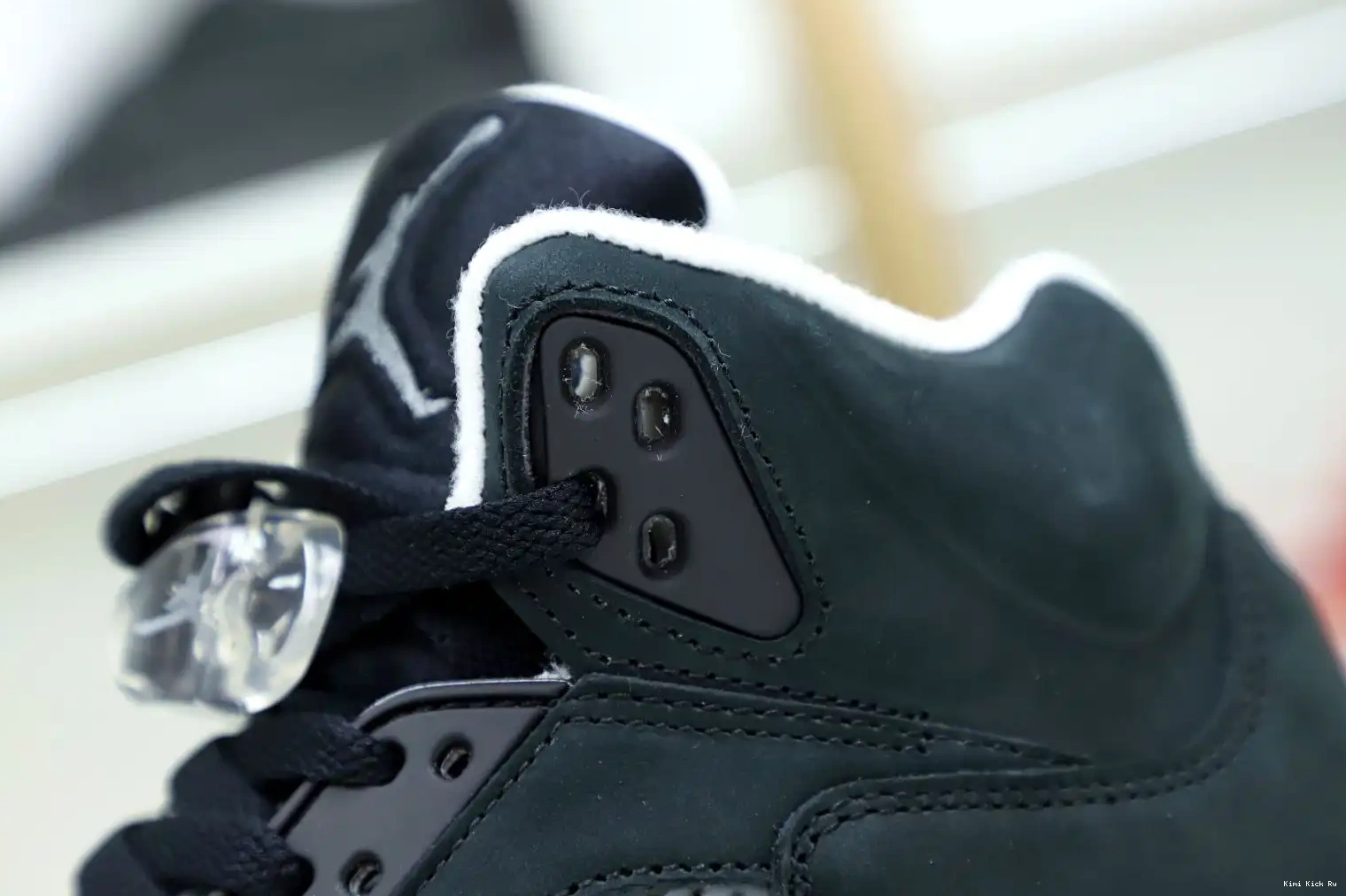 5 JORDAN 2021 Kimikick RETRO AIR 'OREO' 0524